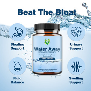 Les capsules de vente d'eau de haute qualité favorisent la digestion améliorent l'immunité pour la gestion de la santé des adultes - Product Image 4