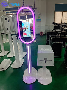 Miroir portable <span class=keywords><strong>de</strong></span> haute qualité, photomaton reflex numérique, écran tactile 13,3 pouces, photomaton reflex numérique <span class=keywords><strong>pour</strong></span> <span class=keywords><strong>location</strong></span> commerciale - Product Image 2