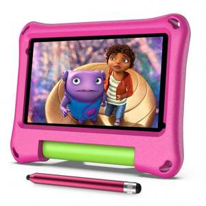 แท็บเล็ตเด็ก M7K 7 นิ้ว Quad Core พร้อม A100 แรม 4GB+รอม 32GB ระบบ Android 11 Wi-Fi รุ่นใหม่ - Product Image 3