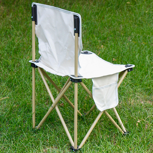 La mejor silla de camping <span class=keywords><strong>con</strong></span> 4 tamaños para adultos <span class=keywords><strong>Niños</strong></span> y <span class=keywords><strong>niños</strong></span> Silla Plegable ligera portátil para viajes de conciertos de camping de arena - Product Image 6