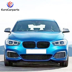 2014-2016y BM 1 S <span class=keywords><strong>F20</strong></span> <span class=keywords><strong>LCI</strong></span> upgrade a MT sport car body kit parti carrozzeria auto accessori senza fendinebbia per BMW 1 series - Product Image 3