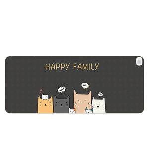 Grande maison de bureau de Noël d'hiver de taille longue utilisant le contrôle du temps de 80*33cm bureau de chauffage chaud à 2 niveaux tapis de souris bon marché et meilleurs - Product Image 1