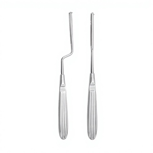 Couteau pivotant Ballenger 7-1/2" (19 cm), lame de 4 mm, instrument chirurgical pour la septoplastie, pour la coupe du cartilage septal par Vaslcare - Product Image 1