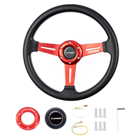 Volant de course Tiypeor, style sport, pour drift automobile