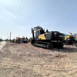 Excavatrices sur chenilles Volvo EC290 EC250 EC240 EC220 EC210 d'occasion les plus vendues à vendre - Product Image 3