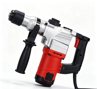 Tournevis sans fil rechargeable à batterie lithium, marteau électrique portatif, mini moteur sans balais à vitesse variable, AC 110-240V OEM