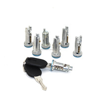 1313412080 4162C0 015157 0701950501 pour FIAT DUCATO 94 jeu de serrures à clés cylindre de verrouillage