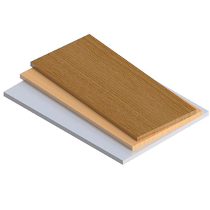 Étagères en bois de construction de nouvelle conception pour l'affichage au détail - Product Image 3