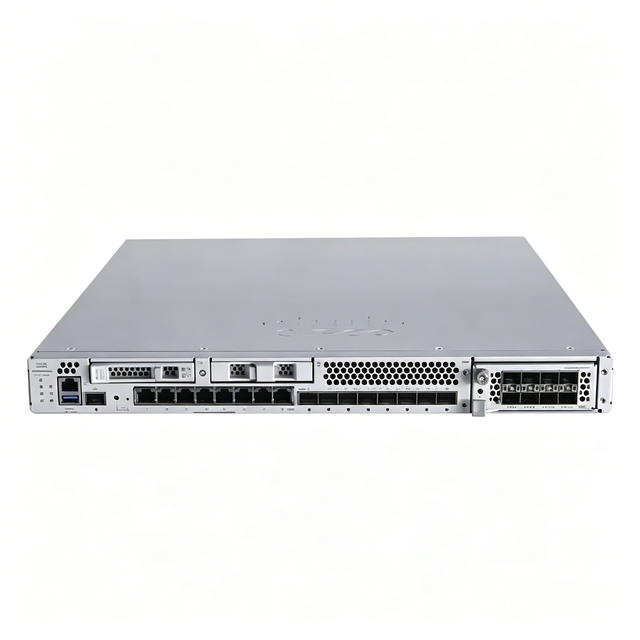 FPR3110-NGFW-K9 Secure Firewall 3110 NGFW 8*GE RJ45 8*10G SFP+ Edge Security Appliance Enterprise Data Center Network Firewall