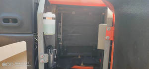 Mini pelle Hitachi ZX70 de haute qualité Machine d'occasion de 7 tonnes avec moteur central et composants de pompe fabriqués au Japon - Product Image 4