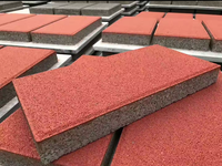 Fabricants de pigments vente en gros de pigments d'oxyde de fer de haute qualité pour pigments de briques de couleur