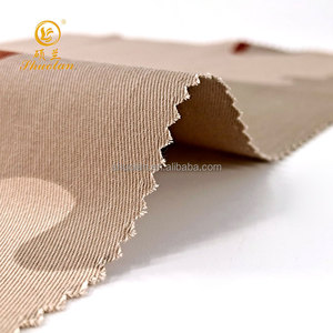 Tissu en coton et polyester de haute qualité, teinture personnalisée, couleur unie, vendu <span class=keywords><strong>au</strong></span> <span class=keywords><strong>mètre</strong></span>, pour vêtements de travail, uniformes, vestes, manteaux, pantalons, chapeaux - Product Image 6