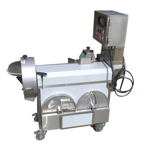 Cortadora Industrial <span class=keywords><strong>de</strong></span> Alimentos, Picadora <span class=keywords><strong>de</strong></span> Cebolla, Papa, Pimiento, Frutas y Verduras, Máquina Cortadora y Rebanadora Poweradd 220V 750W - Product Image 4