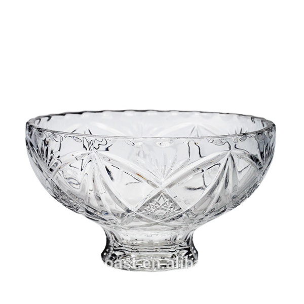 ボヘミア　クリスタルボウル　フルーツ皿 ボヘミア クリスタルボウル フルーツ皿