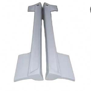 Juego de 4 Piezas de Molduras Laterales Grandes para Nissan 180SX Modelo Flash - Product Image 1