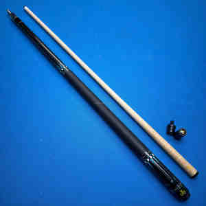 Taco de <span class=keywords><strong>billar</strong></span> profesional de madera de arce canadiense con unión radial 3/8-8 para <span class=keywords><strong>billar</strong></span> americano y bola 9 - Product Image 6