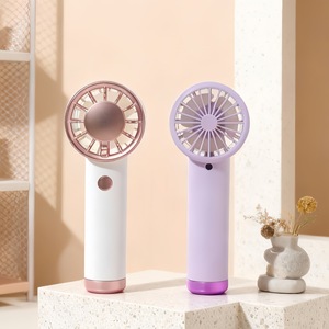 Ventilateur sans pales rechargeable par USB, 5W, portable, pour une utilisation en extérieur - Product Image 5