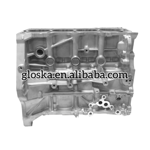 New 2.5L PY Engine Cylinder Block Assembly for CX-5 CX-4 CX-8 Atenza Mazda6 PY-VPS Petrol Short Block Fast Delivery