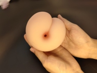 Mini Pfirsich Tasche Katzen fleisch Sexy Spielzeug imitiert echte Vaginal Penis männliche Masturbation Adult Sexspielzeug für Mann