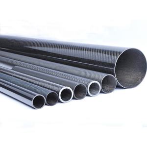 ก้านไม้พัตเตอร์คุณภาพสูง ขายดี ลายทอ 3k เงา/ด้าน คาร์บอนไฟเบอร์ สำหรับกอล์ฟ - Product Image 2