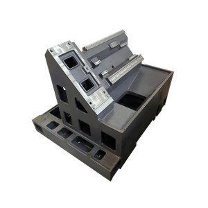 Servicios de fundición y fabricación de metal personalizados Tecnología de medición de rastreador láser para piezas de fundición de hierro y aluminio - Product Image 6