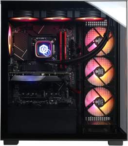DISPONIBLE NUEVO PC para Juegos Ultimate - PC para Juegos Personalizado con Refrigeración Líquida Hardline - i9 11900k - RTX 3080 - 64GB RAM RGB - Product Image 5