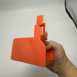 שונים שאינם סטנדרטיים דיוק גבוהה מתקדם למות הטבעה עמוק ציור כיפוף ניקוב מותאם אישית גיליון חלקי מתכת - Product Image 6