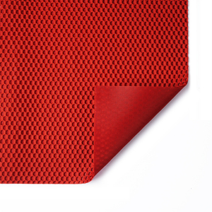 Đàn hồi 3D không khí lưới cho nén hàng may mặc áo ngực thể thao và hình thức phù hợp trang phục - Product Image 6