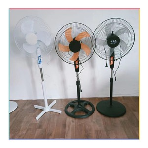 <span class=keywords><strong>Ventilador</strong></span> de Pie Eléctrico de Pedestal, Económico, Industrial, de Lujo, Silencioso, Retro, para Hogar, Bajo Consumo, 220 V, 16 Pulgadas - Product Image 5