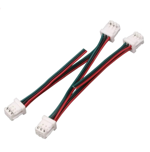 Кабель-жгут питания 2*6p серии XHD, клеммный провод с шагом 2,54 мм, двухрядный, для подключения к печатным платам - Product Image 2