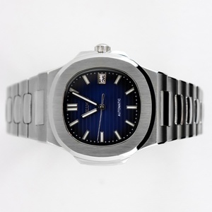 Seiko Waterproof Luminous Square Man Watch Dial Sapphire Crystal Bulk Nh35 <b>Automatic</b> Movement <b>Wristwatch</b> - Product Image 1