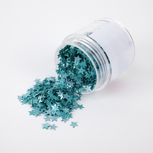 Kosher sertifikalı yenilebilir Vegan Glitter yıldız kek Cookie çerez - Product Image 3