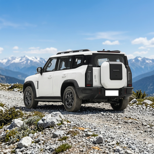 Chine Chery Jetour T2 Traveller Hybride 2023 2024 2025 <span class=keywords><strong>SUV</strong></span> d'occasion à conduite à gauche, automatique, pas cher, à vendre - Product Image 1