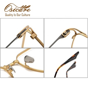 Gafas <span class=keywords><strong>de</strong></span> Marca <span class=keywords><strong>de</strong></span> Lujo, Metálicas, Vintage, <span class=keywords><strong>Modernas</strong></span>, Japonesas, Titanio, <span class=keywords><strong>Lentes</strong></span> <span class=keywords><strong>de</strong></span> Lujo, <span class=keywords><strong>Monturas</strong></span> Ópticas <span class=keywords><strong>de</strong></span> Titanio <span class=keywords><strong>para</strong></span> <span class=keywords><strong>Hombre</strong></span> - Product Image 5