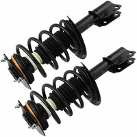 171661 Ensemble complet d'amortisseur avant à gaz pour Buick Century Regal Chevrolet Impala Monte Carlo Pontiac Grand Prix