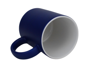 Vendita all'ingrosso calda nuove idee di prodotto 2023 tazza di <span class=keywords><strong>ceramica</strong></span> magica a sublimazione bianca per tazza di sublimazione regalo personalista - Product Image 4