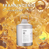 Huile Essentielle de Frankincense Bio Distillée de Haute Qualité, Pure, pour Aromathérapie et Soins de la Peau, Résine de Qualité Supérieure, Vente en Gros, Chine
