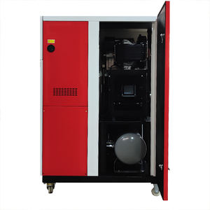 Compresseur d'air à spirale sans huile à économie d'énergie, facile à brancher et à utiliser pour les petites ateliers - Product Image 2