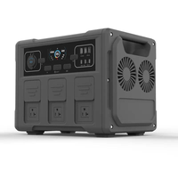 Station d'alimentation portable 1500W 1008Wh à onde sinusoïdale pure, lampe de poche, système solaire Bluesign pour camping extérieur et stockage d'énergie domestique