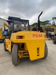 รถยกมือสอง TCM 2.5ตัน3ตัน7Ton 5Ton 10Ton 15ตันทำจากญี่ปุ่น - Product Image 5