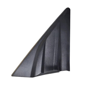 Cubierta Triangular para Ventana Ford 1806503 2123055 1783372 2123062 de Plástico para Toldo de Camioneta - Product Image 2