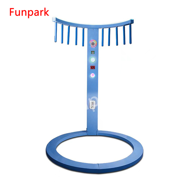 Indoor Sports Quick Response Arcade Catch Stick Eye Game Console Eye Fast Chips Game Machine