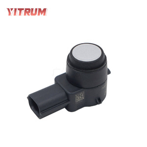 YITRUM เซ็นเซอร์เรดาร์ถอยหลัง 25962147 สำหรับเชฟโรเลตคาดิลแลค 12V กันน้ำการมองเห็นในเวลากลางคืนเปิดใช้งานเสียง - Product Image 1