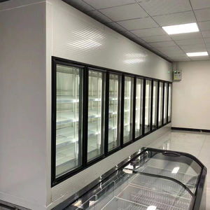 Стеклянная дверь с подогревом - Product Image 5