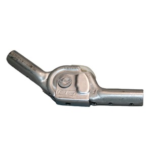 Chuangli Hengfeng Furniture Hinge KS125FK 3.5mm Iron Durable Antirust Full Surface Installation - Product Image 5
