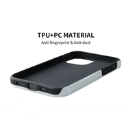 Coque de téléphone à impression par sublimation personnalisée pour iPhone 15 Coque de téléphone portable à la mode pour iPhone 15 14 13 12 Pro Max