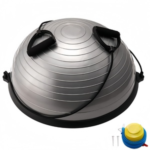 All'ingrosso palla multifunzione Pilates Wave Ball Fitness Balance Ball nuoto Yoga allenamento Balance palla con braccioli - Product Image 3