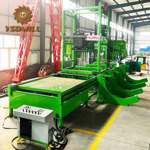 Aserradero Portátil Automático con Remolque, Aserraderos Industriales, Máquinas para Trabajar la Madera - Product Image 3