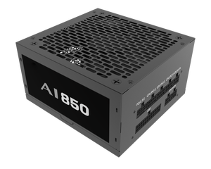 5.0 PCIe โมดูลาร์เต็มรูปแบบได้รับการรับรองสีขาว80 PLUS <span class=keywords><strong>850W</strong></span> สีดำขา<span class=keywords><strong>ว</strong></span>สำหรับเดสก์ท็อปรองรับแหล่งจ่ายไฟคอมพิวเตอร์ที่มีมูลค่าสูง - Product Image 1