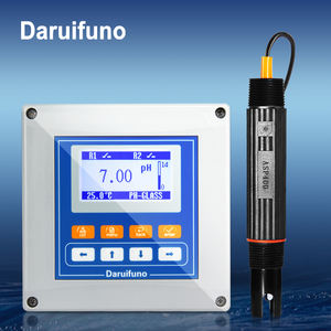 استجابة سريعة PT1000 عبر الإنترنت مسبار <span class=keywords><strong>pH</strong></span> مضمنة للمياه الصناعية - Product Image 4